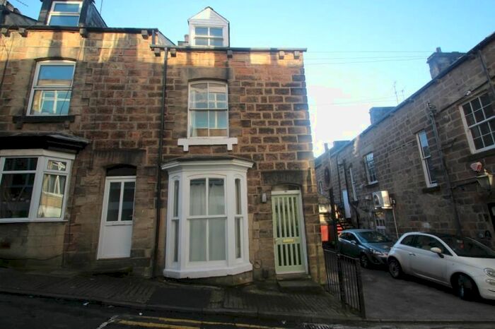 3 Bedroom End Of Terrace House To Rent In Parliament Terrace, Harrogate HG1
