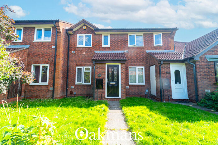 2 Bedroom Terraced House For Sale In Yardley Road, Birmingham, B25
