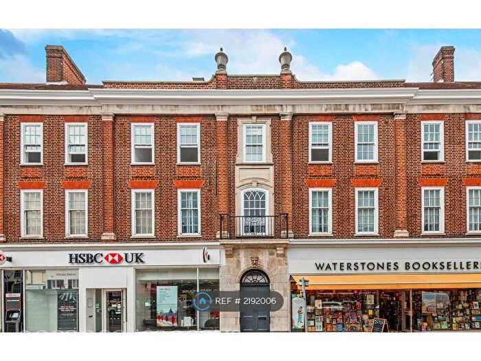 1 Bedroom Flat To Rent In Hight Street Epsom, Epsom, KT19