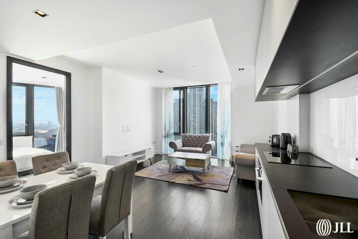 1 Bedroom Flat To Rent In Amory Tower, Marsh Wall, E14