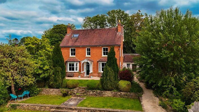 4 Bedroom Detached House For Sale In Upper Churchfields, Cradley, Malvern, WR13