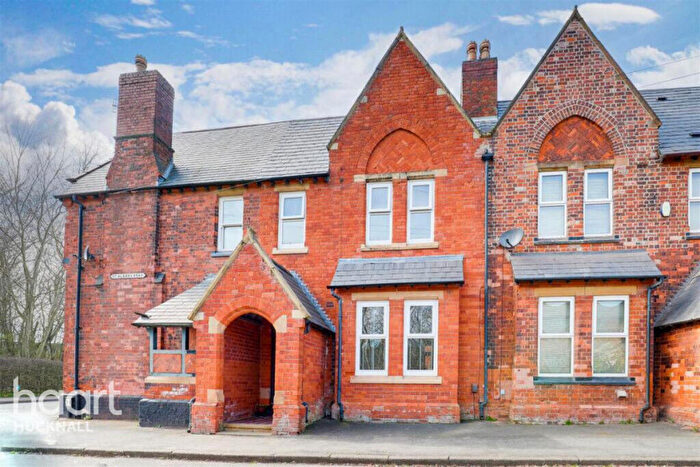 3 Bedroom Terraced House For Sale In St Albans Road, Nottingham, NG6