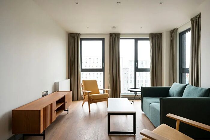 2 Bedroom Flat To Rent In The Gessner, Watermead Way, London, London, N17