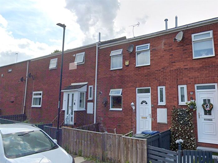 3 Bedroom Terraced House To Rent In Coxlodge Terrace, Newcastle Upon Tyne, Tyne And Wear, NE3