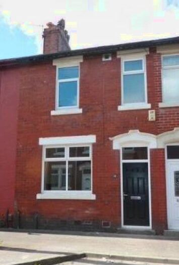 2 Bedroom Terraced House To Rent In Mersey Street, Ashton-On-Ribble, Preston, PR2