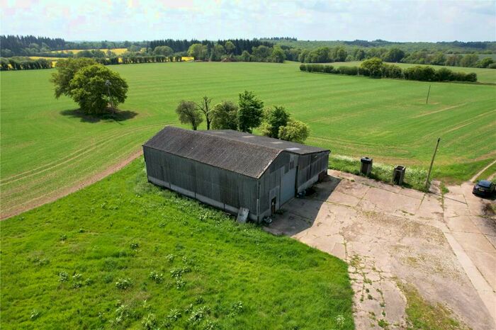Detached House For Sale In Coopers Farm Barn, Ellisfield, RG25