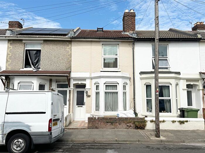 3 Bedroom Terraced House For Sale In Percy Road, Southsea, Portsmouth, PO4