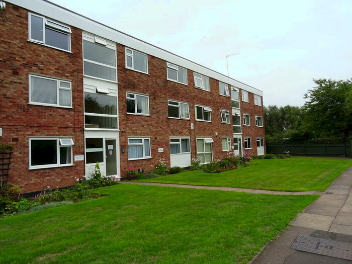 2 Bedroom Apartment To Rent In Gresley Road, Wyken, CV2