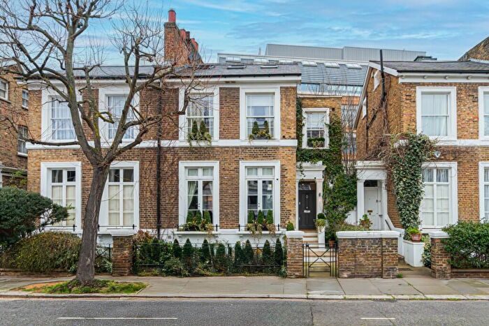 5 Bedroom House To Rent In Gertrude Street, London, SW10