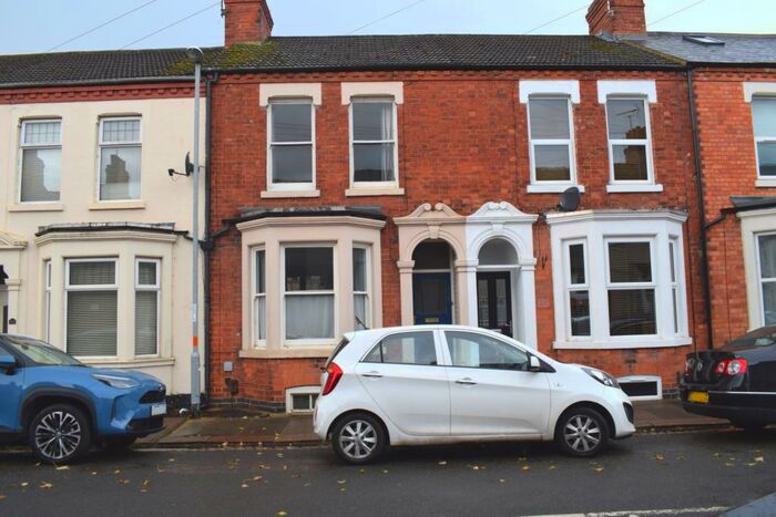3 Bedroom Terraced House To Rent In Loyd Road, Abington, Northampton, NN1