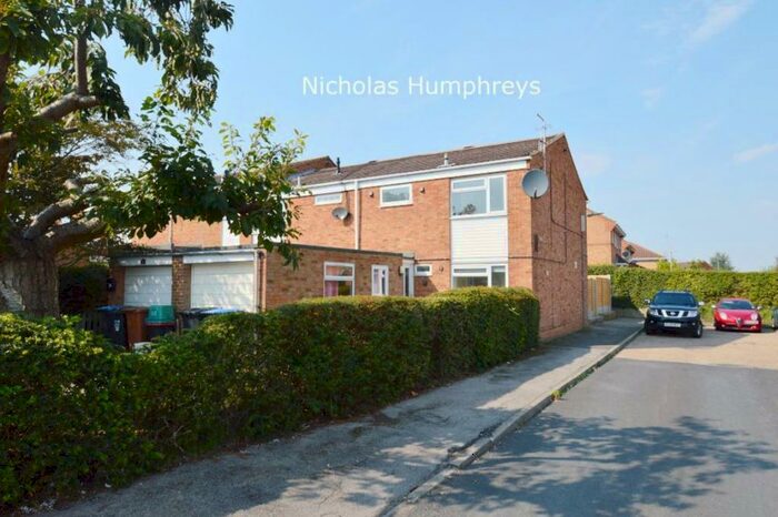 1 Bedroom House To Rent In St Audreys Close, AL10