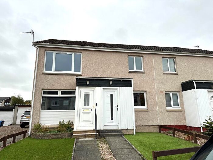 2 Bedroom Flat To Rent In Carse View, Bo'ness, EH51