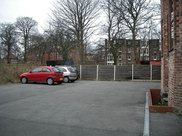 1 Bedroom Property To Rent In Wellington Road, Whalley Range, Manchester, M16