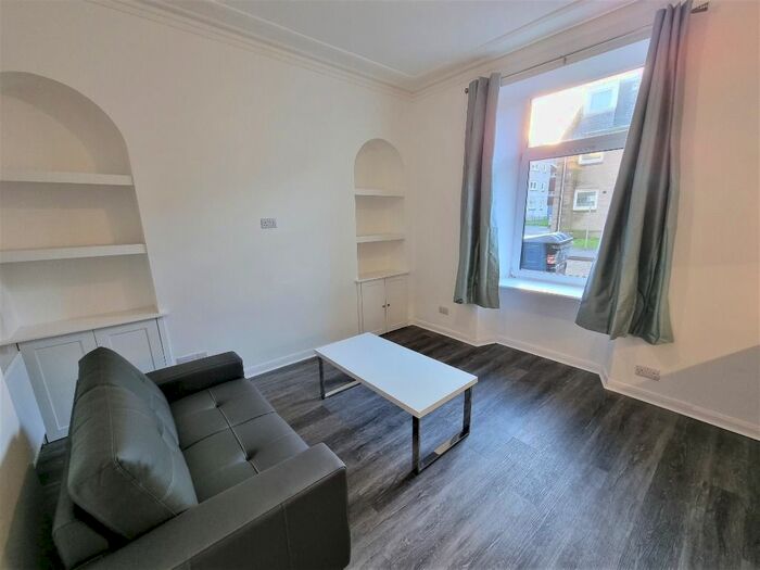 1 Bedroom Flat To Rent In Jasmine Terrace, City Centre, Aberdeen, AB24