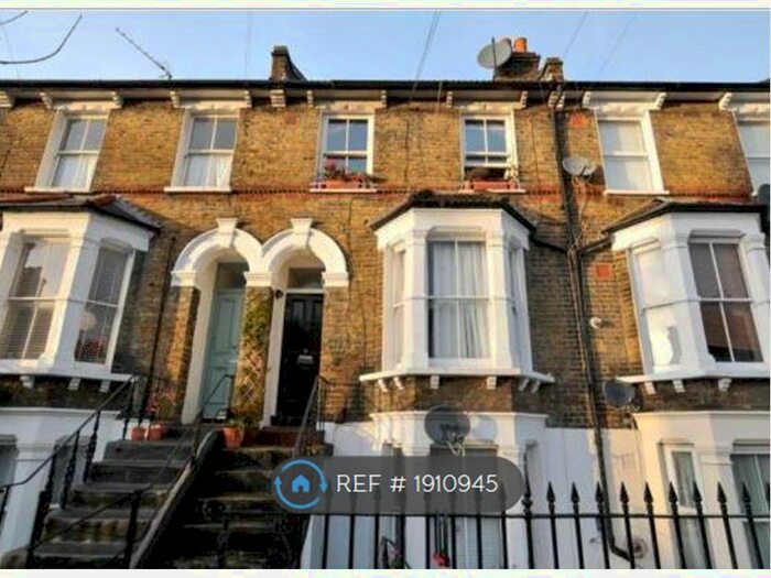 1 Bedroom Flat To Rent In Mabley Street, London, E9