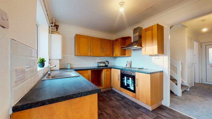 3 Bedroom Terraced House To Rent In Alder Park, Brandon, Durham, DH7