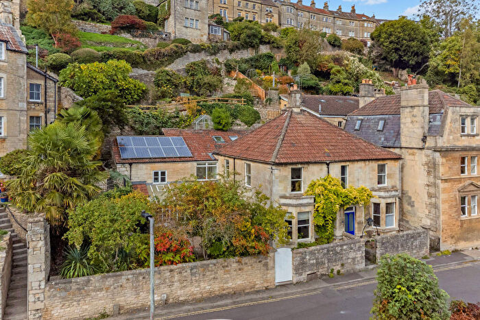 3 Bedroom Detached House For Sale In Newtown, Bradford-On-Avon, BA15