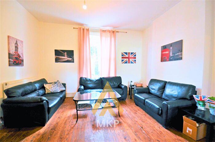 7 Bedroom End Of Terrace House To Rent In Reservoir Retreat, Edgbaston, B16