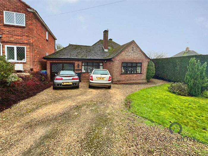 2 Bedroom Bungalow For Sale In Cotwall End Road, Dudley, West Midlands, DY3