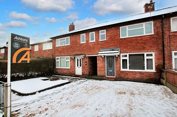 2 Bedroom Terraced House To Rent In Ambleside Crescent, Warrington, WA2