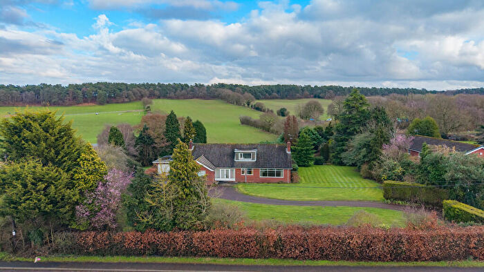3 Bedroom Bungalow For Sale In Cannock Road, Bednall Head, ST17