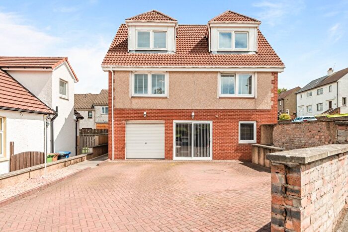 5 Bedroom Detached House For Sale In Rosebank, Sauchie, By Alloa., FK10