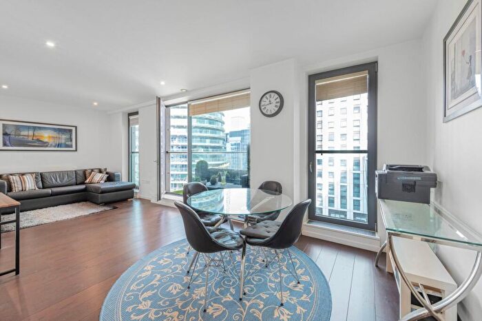 1 Bedroom Flat For Sale In Baltimore Wharf, Millwall, E14