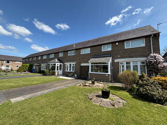3 Bedroom Semi-Detached House For Sale In Beechlea, Stannington, Morpeth, Northumberland, NE61