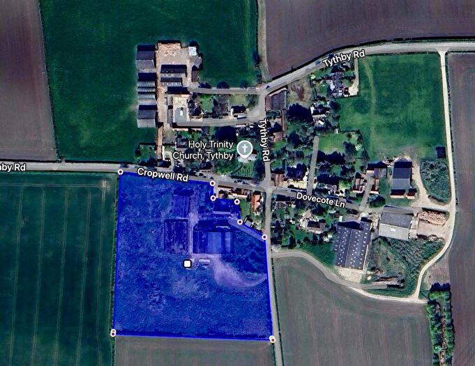 Land For Sale In Cropwell Road, Bingham, NG13