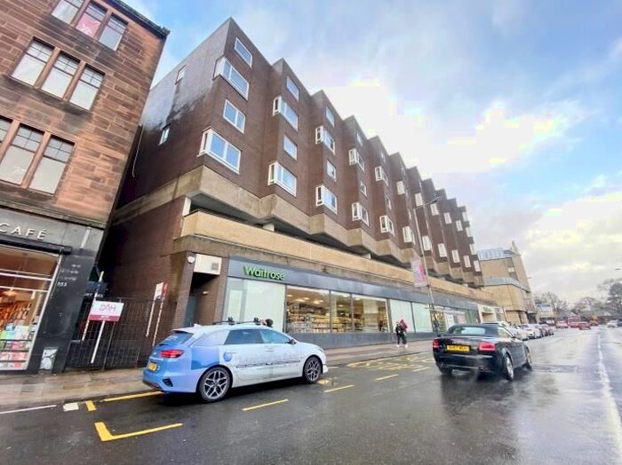 3 Bedroom Maisonette To Rent In Grosvenor Court, Byres Road, Glasgow, G12