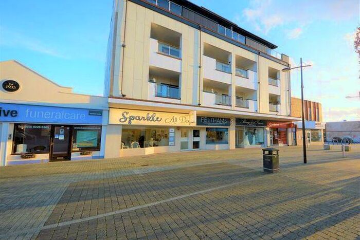 2 Bedroom Apartment To Rent In Aurora House, Waterlooville, PO7