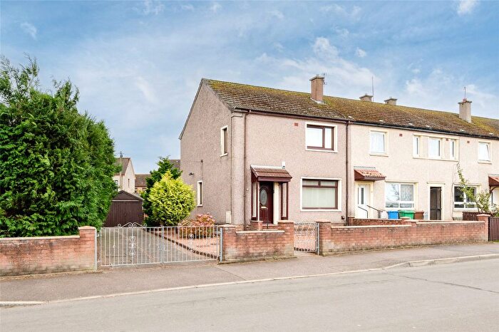 3 Bedroom End Terrace House For Sale In Falcon Road, Buckhaven, Leven, KY8