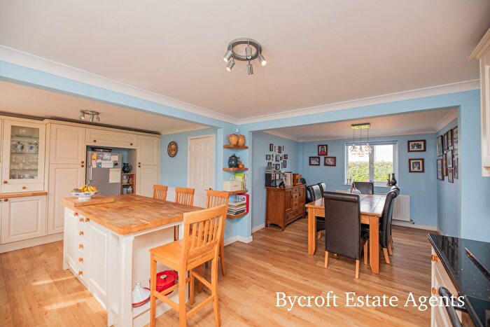 4 Bedroom Detached House For Sale In The Street, Runham, Great Yarmouth, NR29