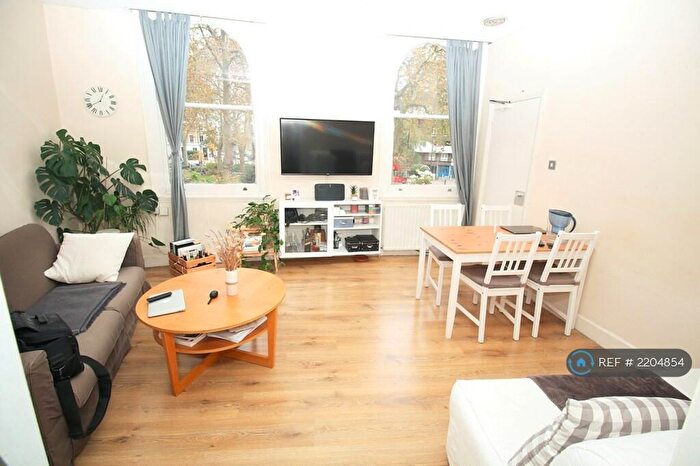 1 Bedroom Flat To Rent In Newington Green, London, N16