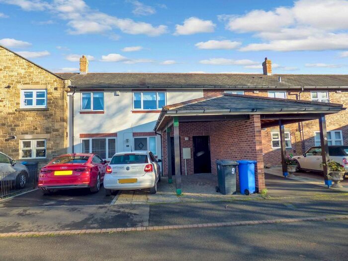 2 Bedroom Terraced House To Rent In Millside, Morpeth, NE61