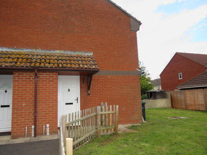 1 Bedroom House To Rent In St Dunstan Close, Calne, SN11