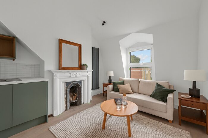 Studio To Rent In Coombe Lane, London, SW20