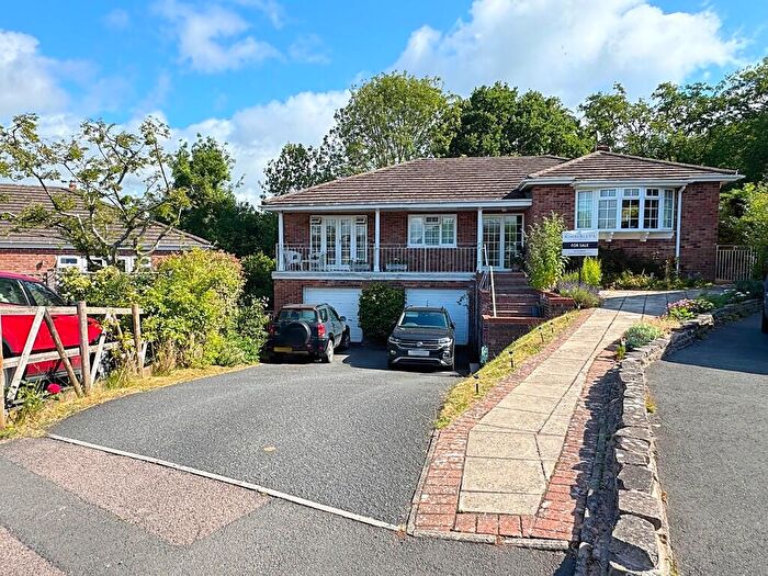 4 Bedroom Detached House For Sale In Knapp Ridge, Ledbury, HR8