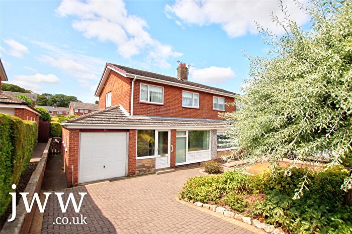 3 Bedroom Semi-Detached House For Sale In Bankwell Drive, High Etherley, Bishop Auckland, DL14