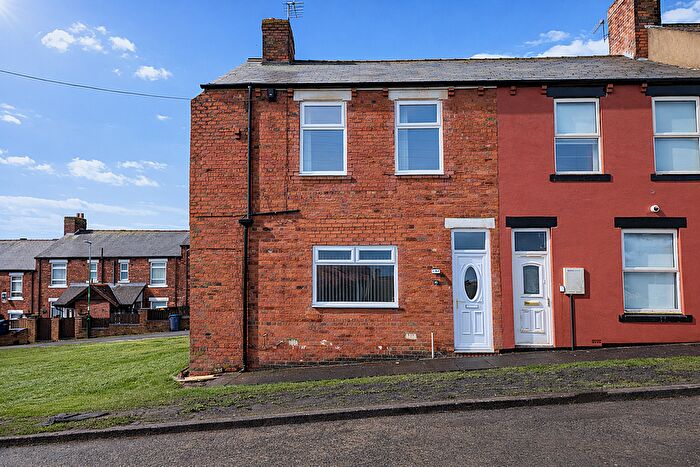 3 Bedroom Terraced House To Rent In Court Street, Easington, SR8