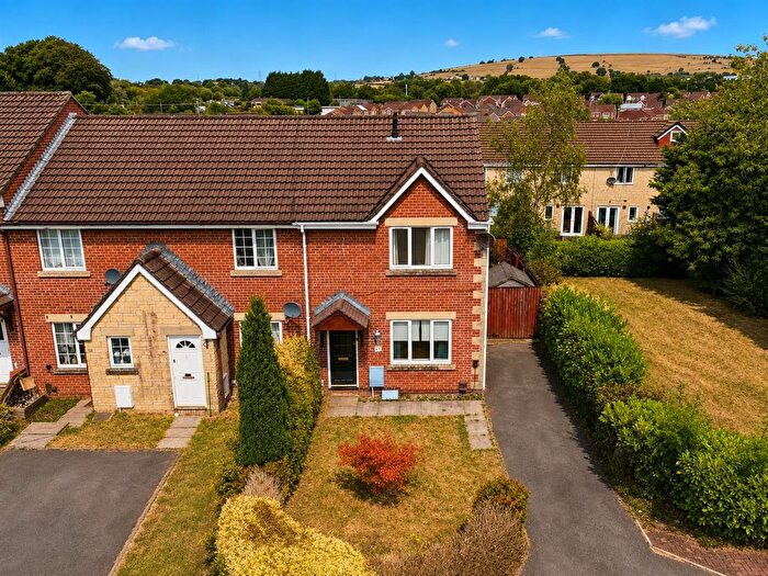 3 Bedroom End Of Terrace House For Sale In Cwrt Nant Y Felin, Caerphilly, CF83