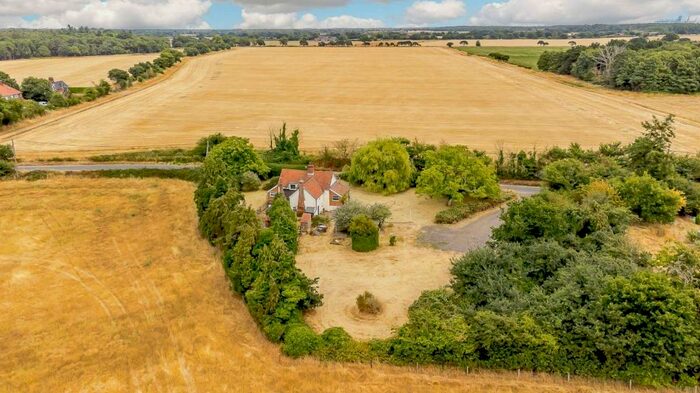 2 Bedroom Semi-Detached House For Sale In Harkstead Road, Holbrook, Ipswich, Suffolk, IP9