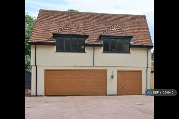 2 Bedroom Detached House To Rent In The, Pangbourne, Reading, RG8