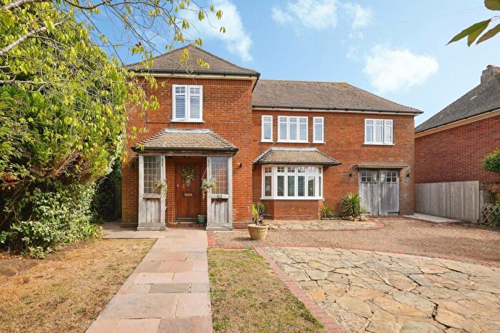 4 Bedroom House For Sale In Cherry Garden Lane, Folkestone, Kent, CT19