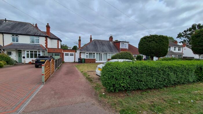 2 Bedroom Bungalow To Rent In Loughborough Road, Birstall LE4