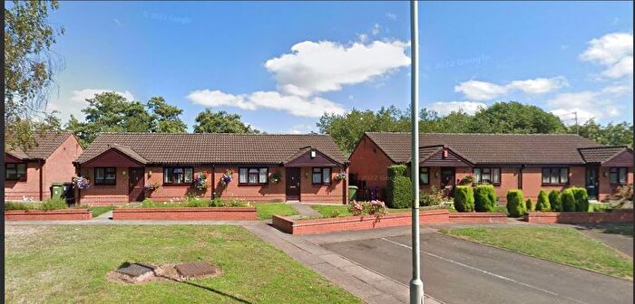 1 Bedroom Bungalow To Rent In Upton Gardens, Bilston, WV14