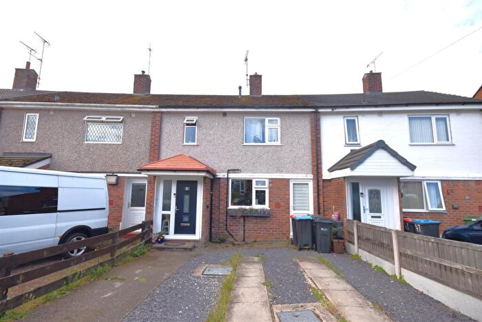 3 Bedroom Terraced House For Sale In Frobisher Road, Neston, CH64