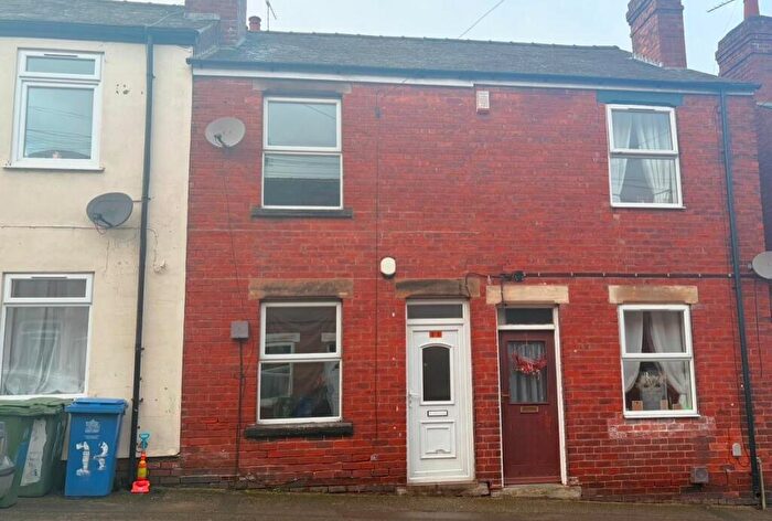 3 Bedroom House To Rent In Fenwick Street, NG20