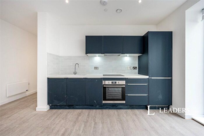 1 Bedroom Flat To Rent In Silbury Court, Silbury Boulevard, MK9