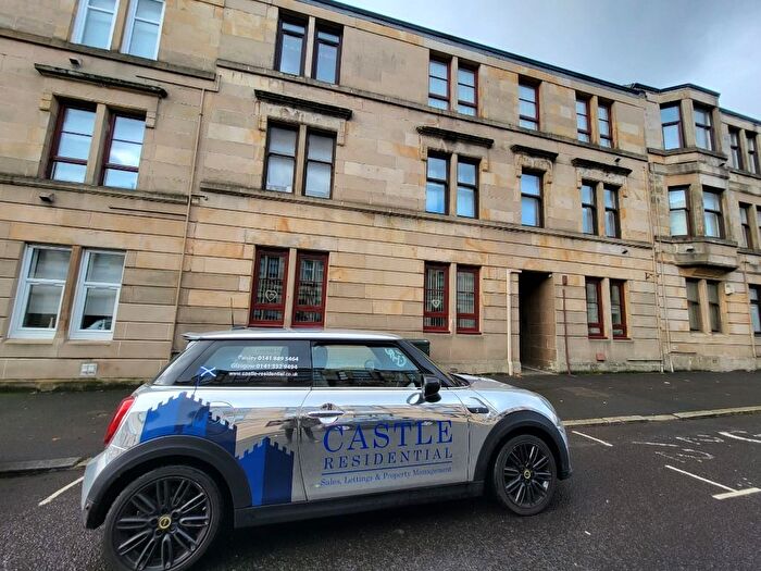 1 Bedroom Flat To Rent In Kilnside Road, Paisley, Renfrewshire, PA1